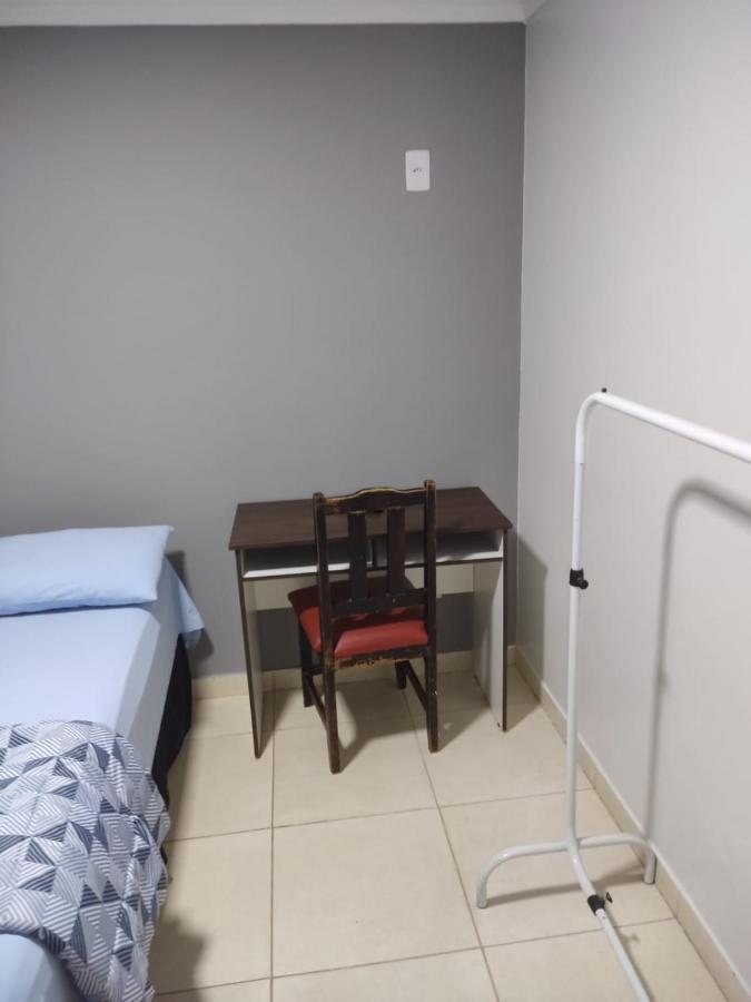 Pousada Ipe Da Vila Brasilia Esterno foto