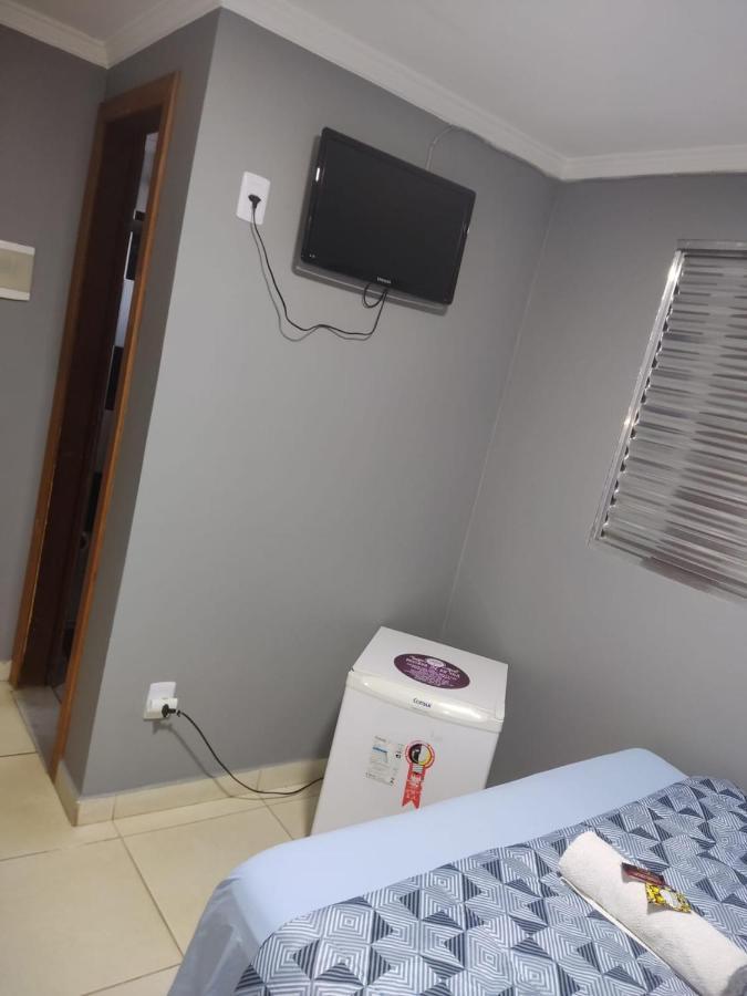 Pousada Ipe Da Vila Brasilia Esterno foto