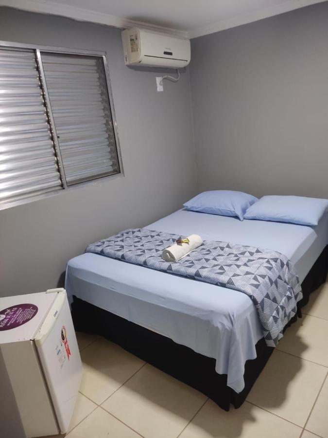 Pousada Ipe Da Vila Brasilia Esterno foto