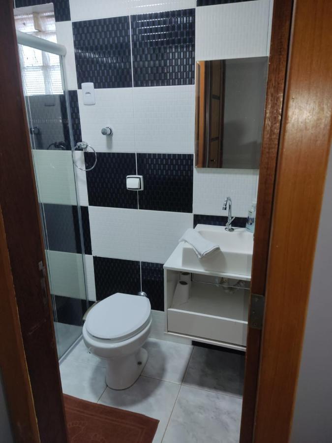 Pousada Ipe Da Vila Brasilia Esterno foto