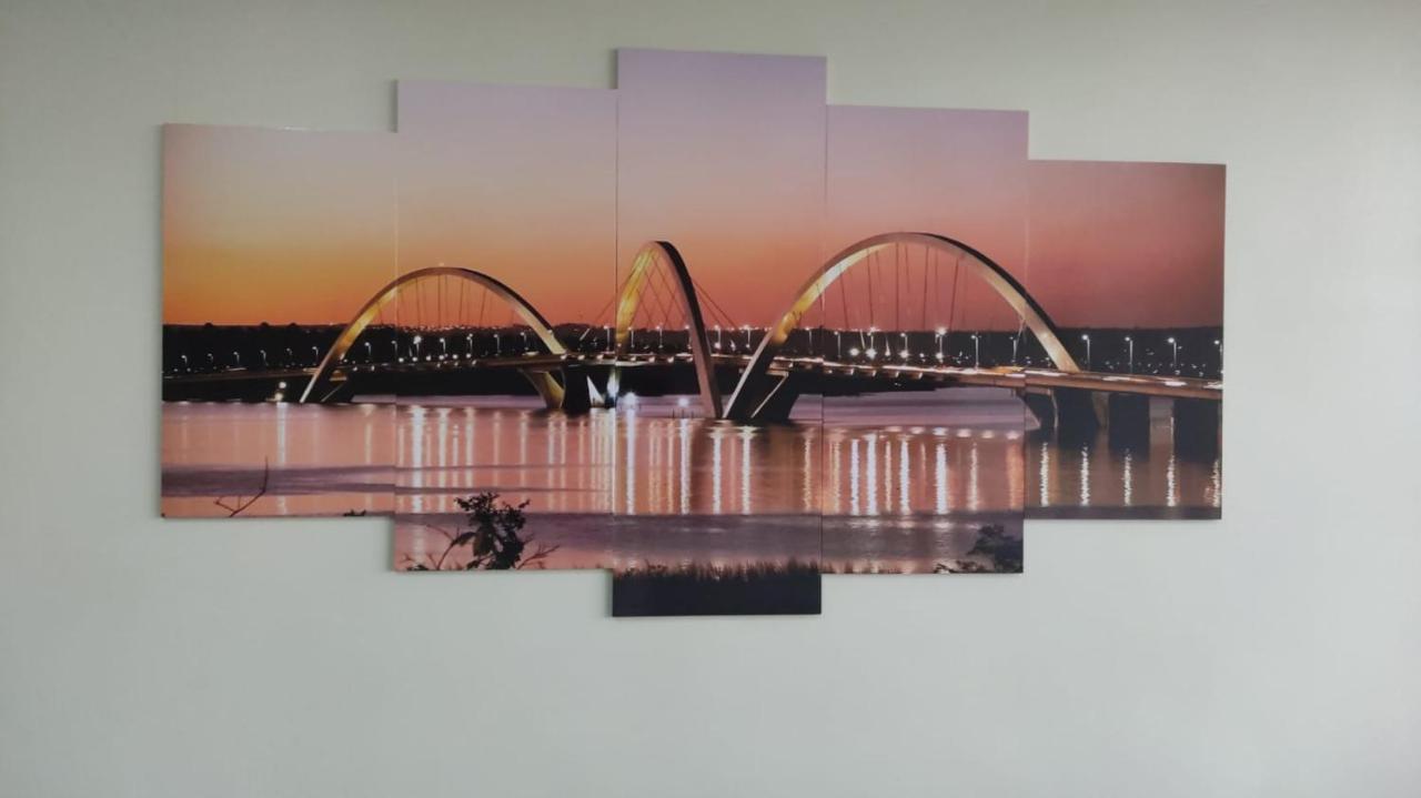 Pousada Ipe Da Vila Brasilia Esterno foto