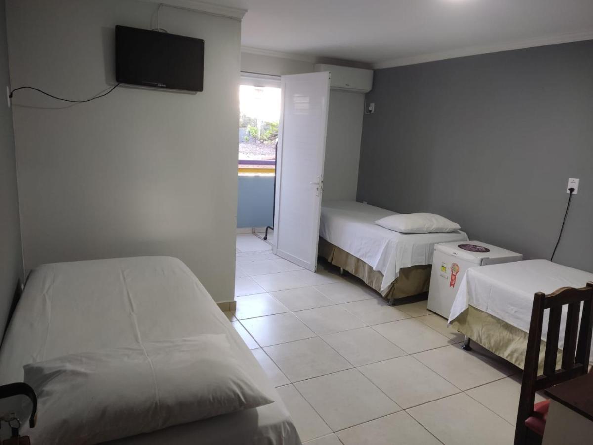 Pousada Ipe Da Vila Brasilia Esterno foto