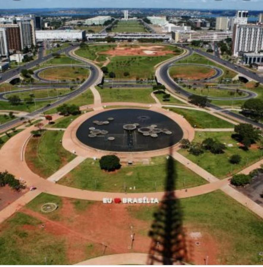 Pousada Ipe Da Vila Brasilia Esterno foto