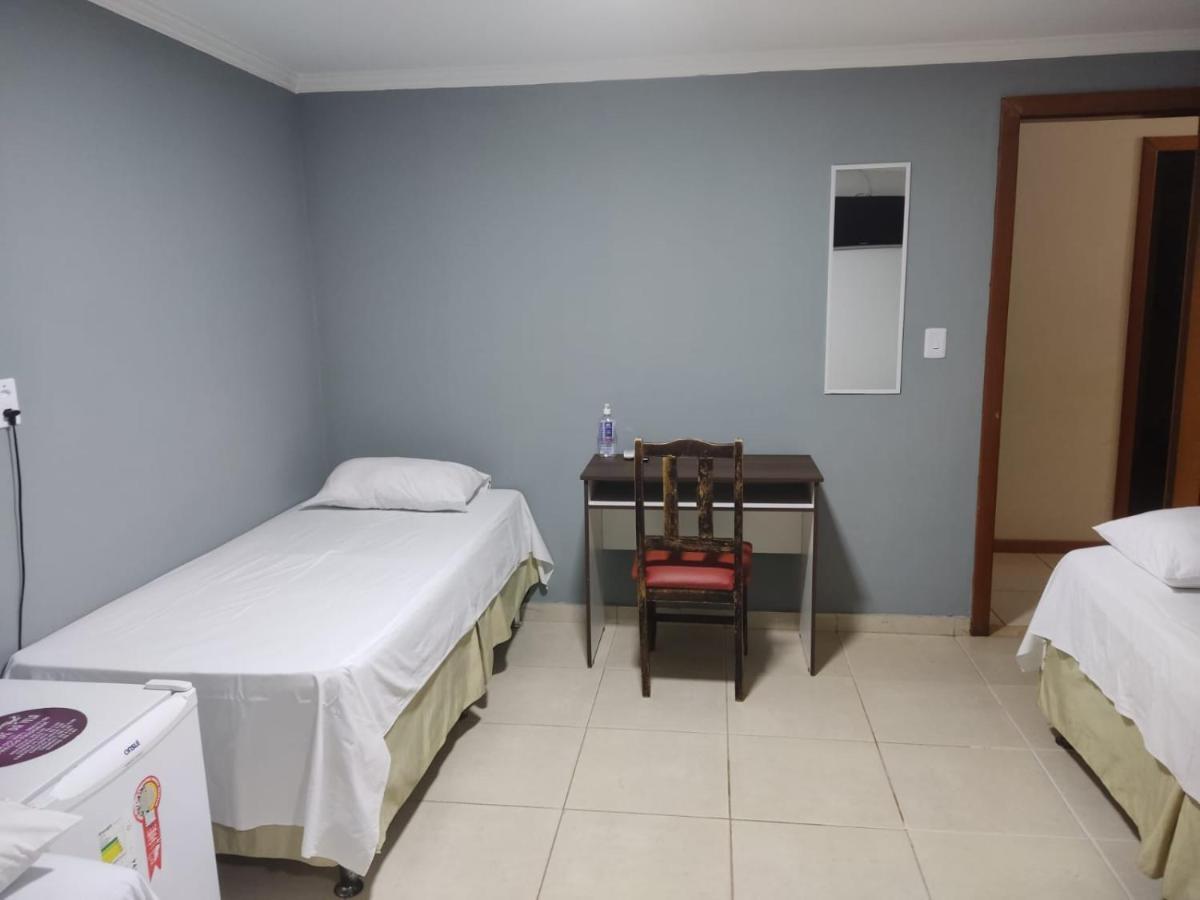 Pousada Ipe Da Vila Brasilia Esterno foto