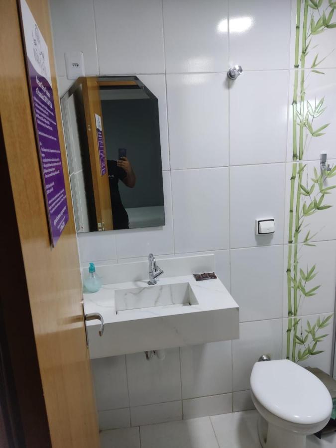 Pousada Ipe Da Vila Brasilia Esterno foto