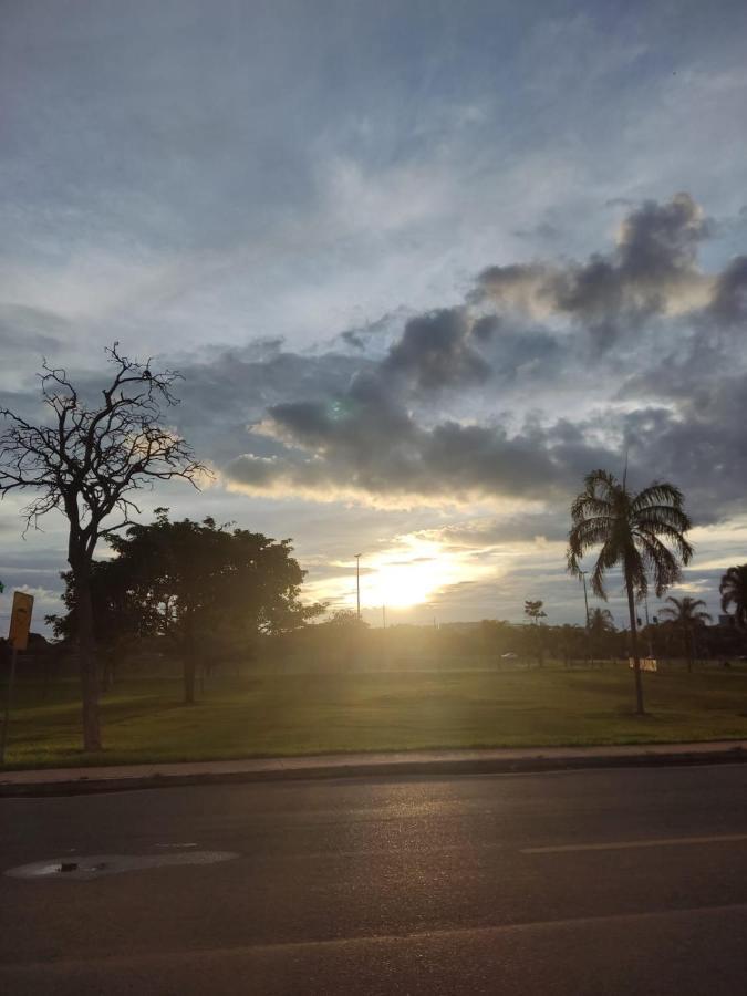 Pousada Ipe Da Vila Brasilia Esterno foto