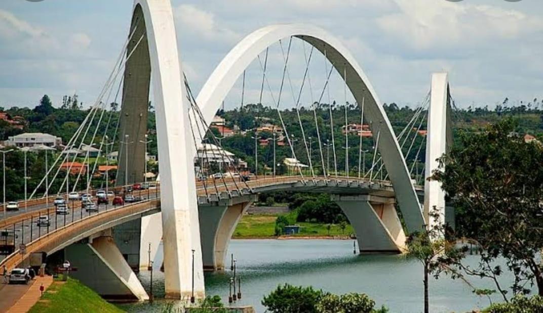 Pousada Ipe Da Vila Brasilia Esterno foto