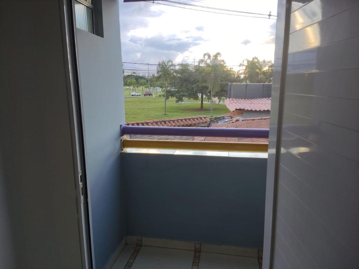 Pousada Ipe Da Vila Brasilia Esterno foto